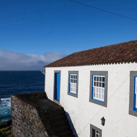 Gasthaus Casa Azul Lajes do Pico Exterior foto